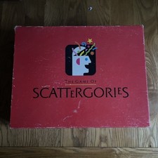 scattergories for sale scattergories for sale WYMONDHAM