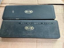 Moore wright metric for sale  OXFORD