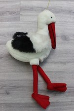 Großer storch plüsch gebraucht kaufen  Deutschland