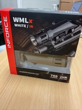 Inforce wmlx white d'occasion  Expédié en Belgium