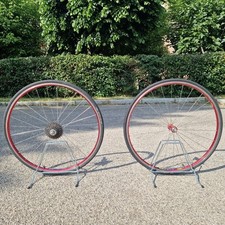 Ruote mavic helium usato  Bologna