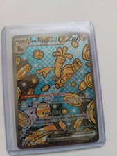 Pokémon gromago 164 d'occasion  Annemasse