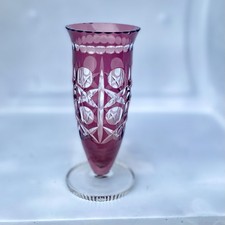 Vintage cut clear for sale  HALIFAX