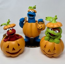 Sesame street halloween d'occasion  Expédié en Belgium