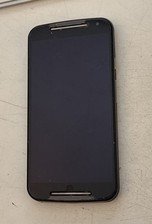 Motorola Moto G XT1068 Black 8GB Teilespender HauotPlatine Accu Kamera Etc Ok, usado comprar usado  Enviando para Brazil