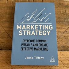Marketing strategy overcome for sale  LONDON