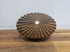 Decorative scalloped carved for sale  ELLON