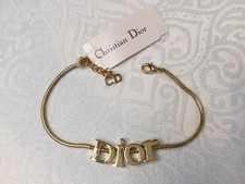 Bracelet dior vintage d'occasion  Tournefeuille