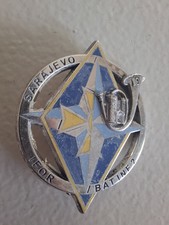 Insigne bataillon chasseurs d'occasion  Nîmes