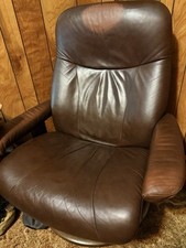 Ekornes stressless leather for sale  Ponca City