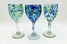 Set hand blown for sale  Porterville