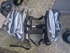 Oxford panniers motorcycle for sale  SIDCUP