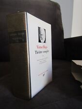 Victor hugo théâtre d'occasion  Prissé
