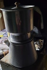 Ancienne cafetiere alu d'occasion  Breuvannes-en-Bassigny