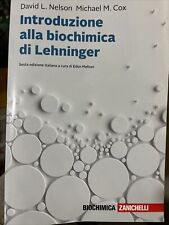 Introduzione alla biochimica usato  Monopoli