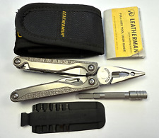 Leatherman charge tti usato  Spedire a Italy