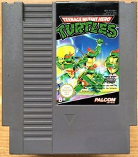 Turtles cartouche 100 d'occasion  Paris-