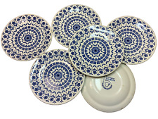 Plates blue flower for sale  SUTTON-IN-ASHFIELD