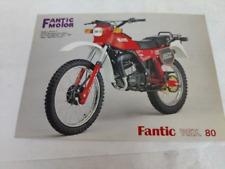 Fantic motor rsx d'occasion  Barentin