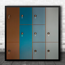 Lockers key shapes for sale  UK