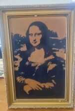 Pop art mona for sale  SKEGNESS