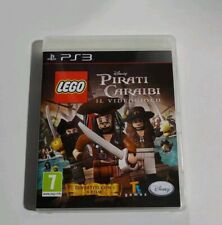 Ps3 lego pirati usato  Licata