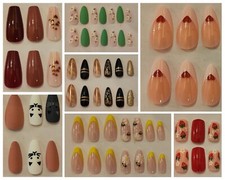 Nail art set gebraucht kaufen  St.Wolfgang