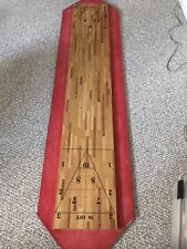 Shuffleboard table for sale  Hickory