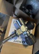 Válvula de cilindro SCOTT 310 bar  comprar usado  Enviando para Brazil