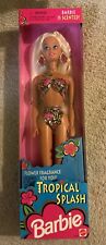 Barbie splash tropicale usato  Spedire a Italy