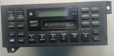 Leitor de fita rádio Chrysler Voyager P04704345-G fabricante de equipamento original, usado comprar usado  Enviando para Brazil