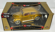 Burago gold collection for sale  AYLESFORD