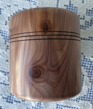 Cedar box fitted for sale  Underwood