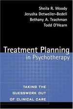 Treatment Planning in Psychotherapy: Taking the Guesswork Out of Clinical Care comprar usado  Enviando para Brazil