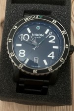 Nixon mens watch. for sale  LIVERPOOL