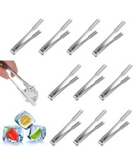 Pcs ice tongs for sale  SWANSEA