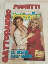 Telepiu n.49 flavi usato  Papiano