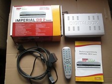 Receiver imperial digital gebraucht kaufen  Bernburg
