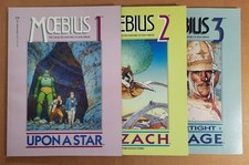 Moebius graphic novel for sale  Poughkeepsie