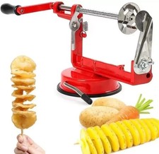 Sbuccia patate spirale usato  Napoli