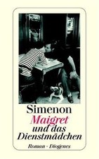 Maigret dienstmädchen simenon gebraucht kaufen  Berlin