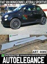 0089 minigonne laterali usato  Italia