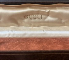Scatola orologio gucci usato  Ariccia