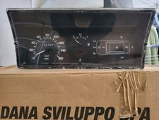 Quadro strumenti panda usato  Troina