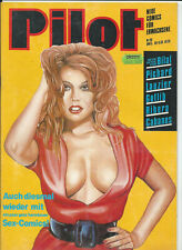 PILOT Comics Nr. 20 mit Riverstone, Bilal, Pichard, Lauzier, u.a. - Volksverlag comprar usado  Enviando para Brazil