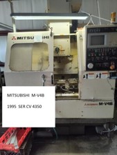 Mitsubishi cnc lathe for sale  Wilmington