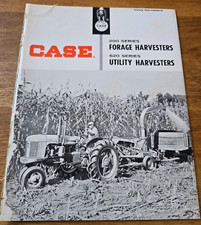 Usado, CASE Harvesters Serie 200 620 1937 Tractor Traktor Prospekt sales Brochure comprar usado  Enviando para Brazil