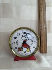 disney clock mouse mickey for sale  Panama City Beach