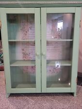 Hängeschrank hängevitrine up gebraucht kaufen  Gevensleben