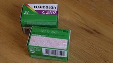 Fujicolour c200 expired for sale  MORETON-IN-MARSH